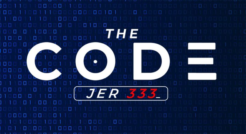 THE CODE bosquejos