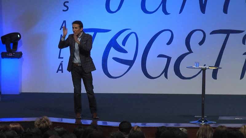 Juntos mas alla de la culpa -Pastor Guillermo Jiménez